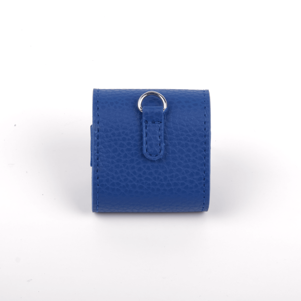 Airpods Pasifik Mavi Deri Kulaklık Kılıfı - SUMTHINCS