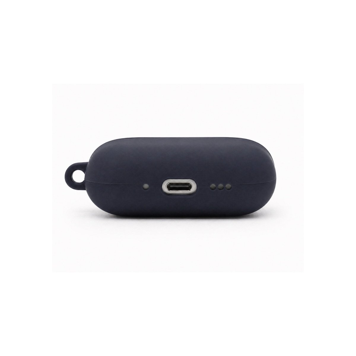 AirPods Pro 3 Premium Pasifik Mavi Silikon Kılıf - Sumthincs