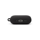 AirPods Pro 3 Premium Siyah Silikon Kılıf - Sumthincs