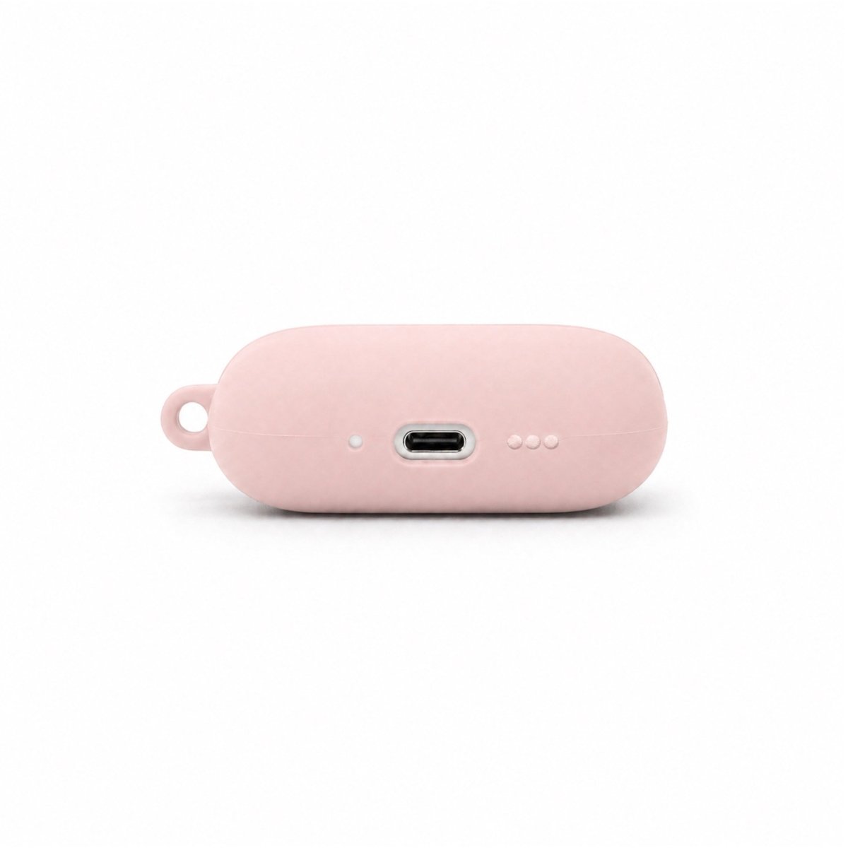 AirPods Pro Premium Bej Silikon Kılıf - Sumthincs