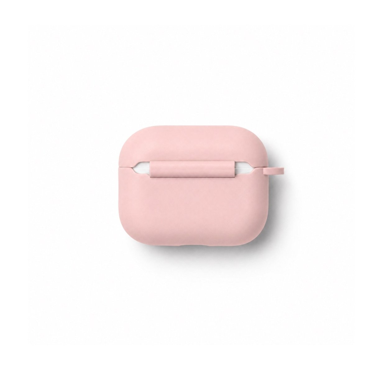 AirPods Pro Premium Bej Silikon Kılıf - Sumthincs