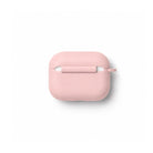 AirPods Pro Premium Bej Silikon Kılıf - Sumthincs