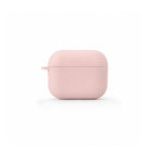 AirPods Pro Premium Bej Silikon Kılıf - Sumthincs