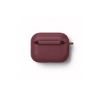 AirPods Pro Premium Bordo Silikon Kılıf - Sumthincs