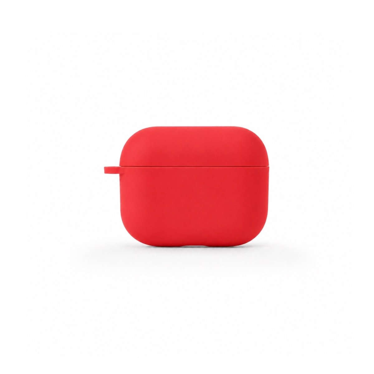 AirPods Pro Premium Kırmızı Silikon Kılıf - Sumthincs