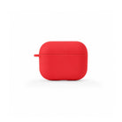 AirPods Pro Premium Kırmızı Silikon Kılıf - Sumthincs