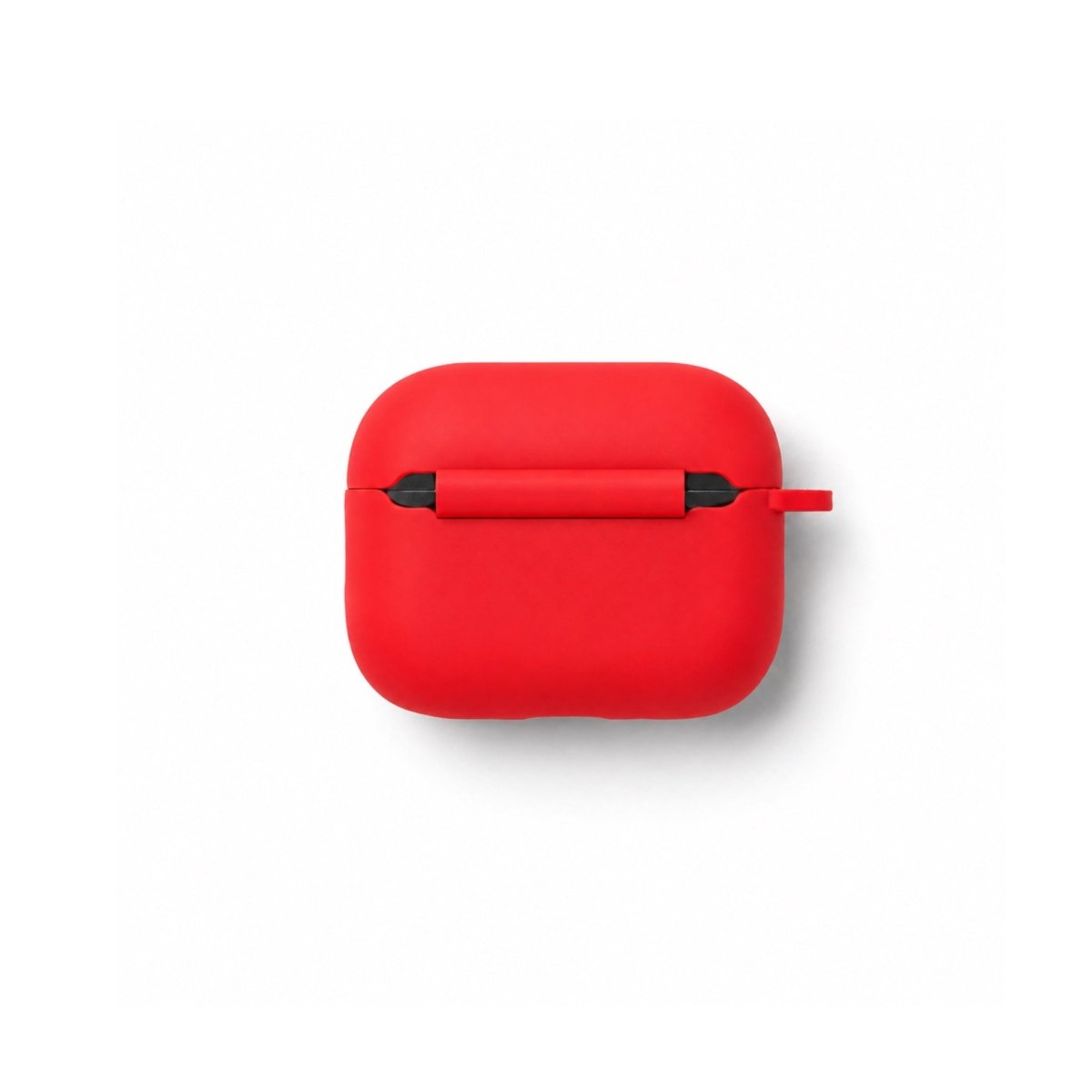 AirPods Pro Premium Kırmızı Silikon Kılıf - Sumthincs