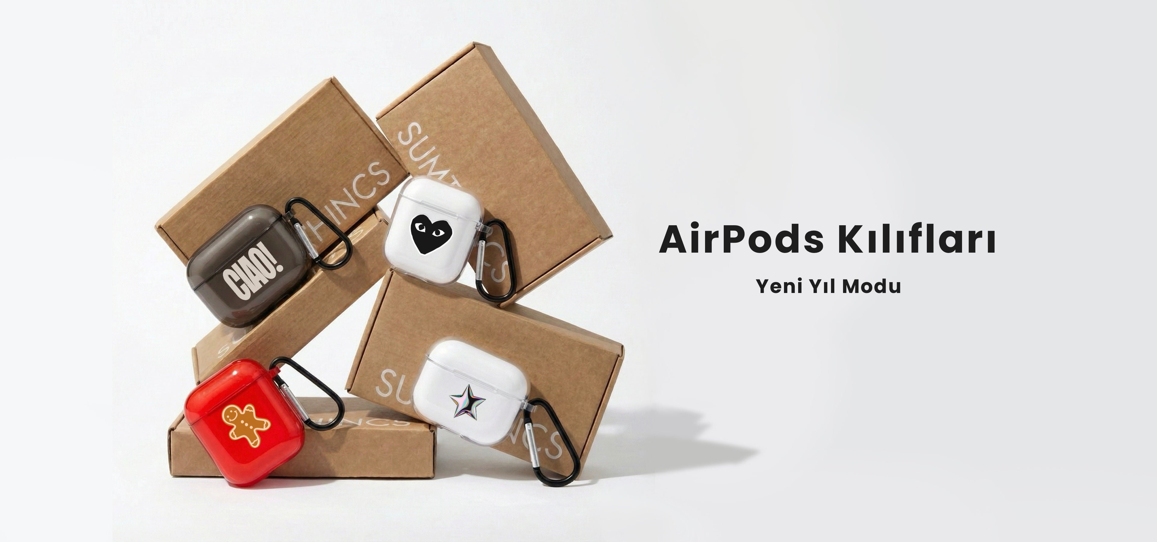 airpods kılıfları ve aksesuarları
