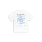 All Summer No Work Oversize T-shirt Siyah - Sumthincs