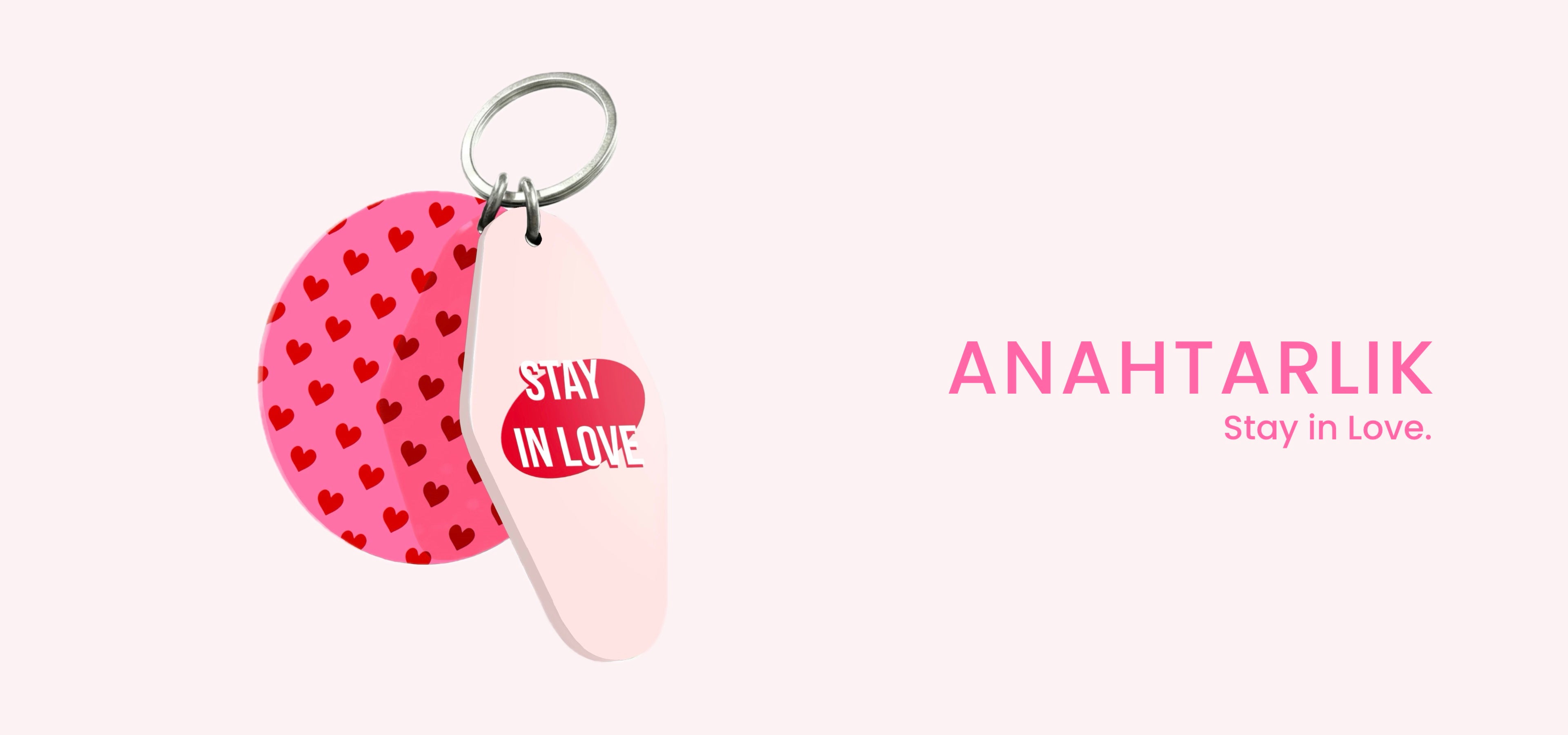 glossy anahtarlıklar ve süsler