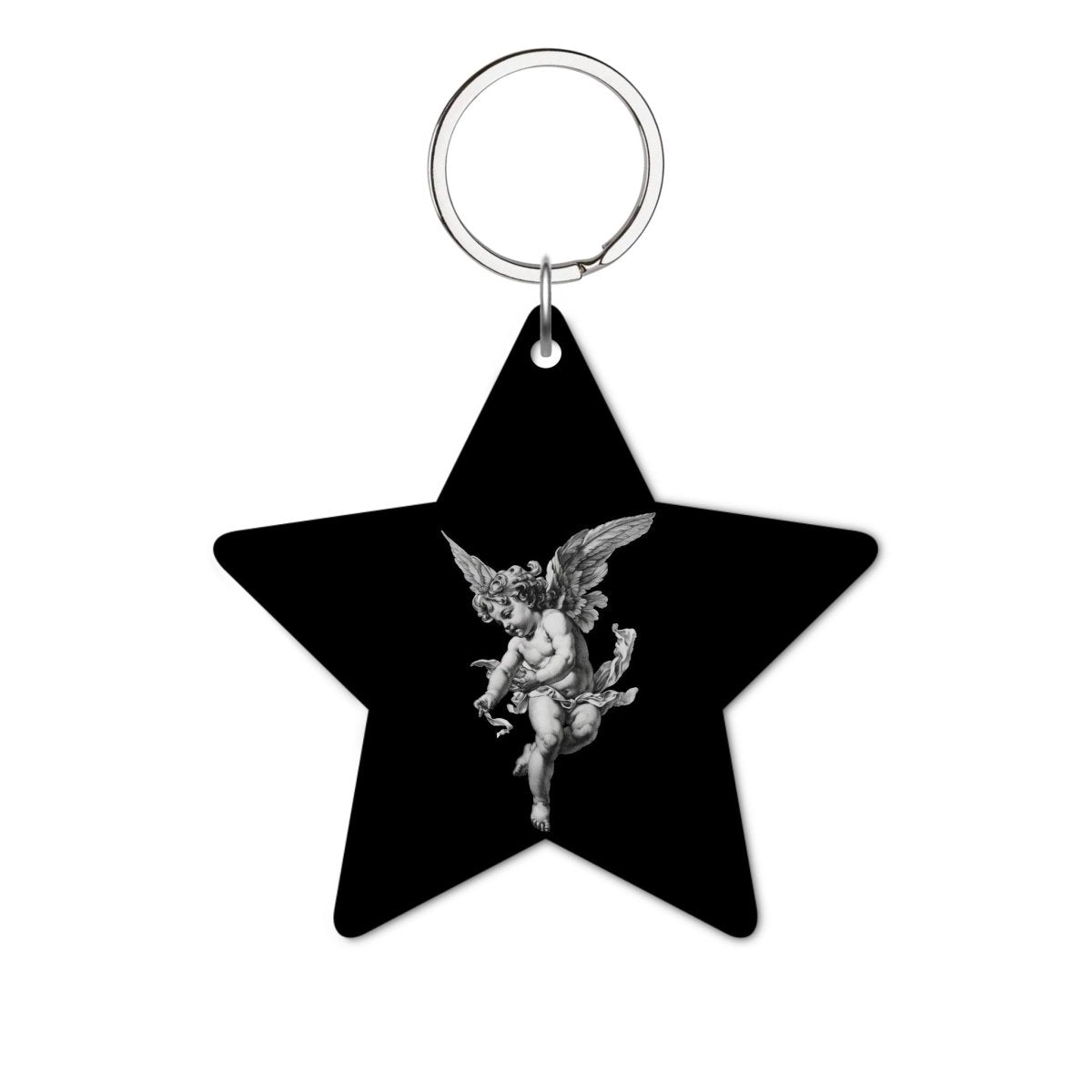 Angel Glossy Yıldız Anahtarlık - SUMTHINCS