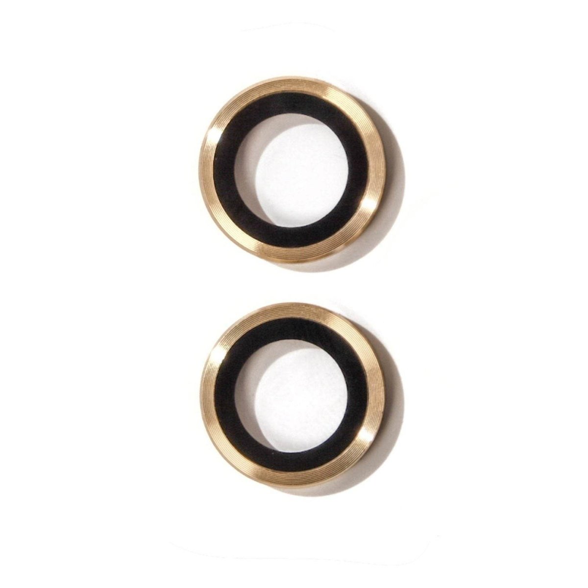 Apple iPhone 12 Kamera Lens Koruyucu Altın - SUMTHINCS