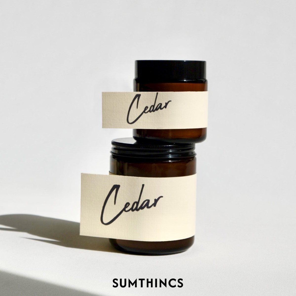 Apple Pie Kokulu Mum Mini - SUMTHINCS