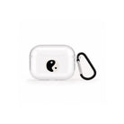Balance AirPods Pro 2 Şeffaf Silikon Kılıf - Sumthincs