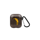 Banana AirPods Şeffaf Silikon Kılıf - SUMTHINCS