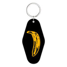Banana Glossy Prizma Anahtarlık - SUMTHINCS
