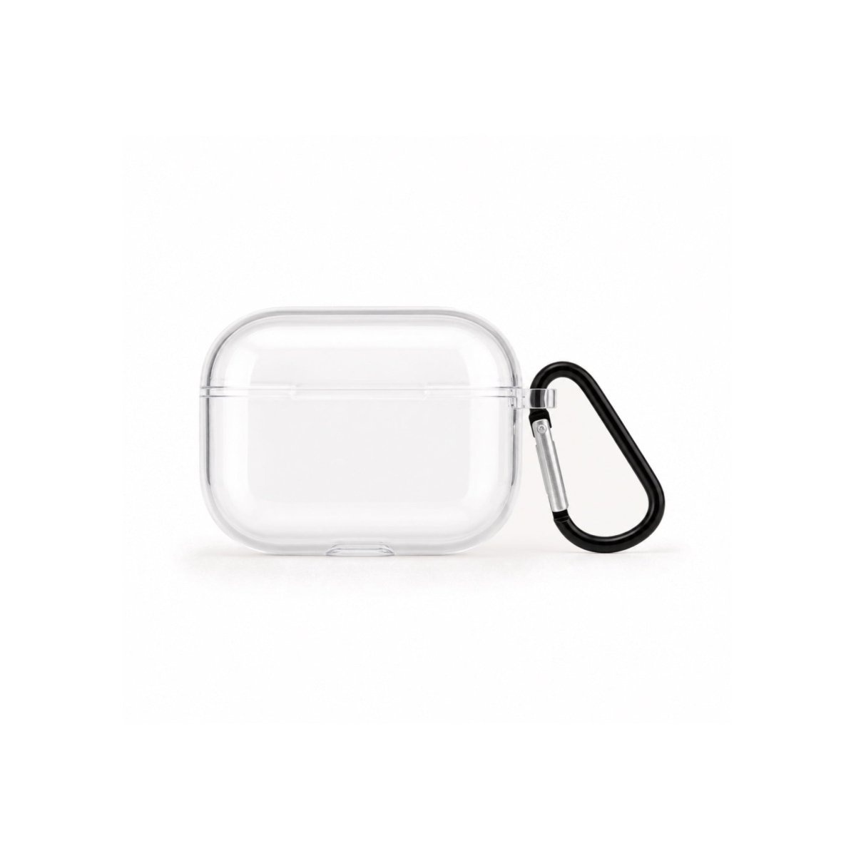 Basic AirPods Pro 2 Şeffaf Silikon Kılıf - Sumthincs
