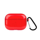Basic AirPods Pro 2 Şeffaf Silikon Kılıf - SUMTHINCS