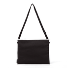 Black Big Pocket Çanta - SUMTHINCS