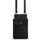 Black Deri Telefon Çantası - SUMTHINCS