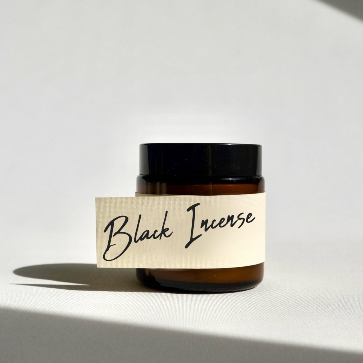 Black Incense Kokulu Mum Mini - SUMTHINCS
