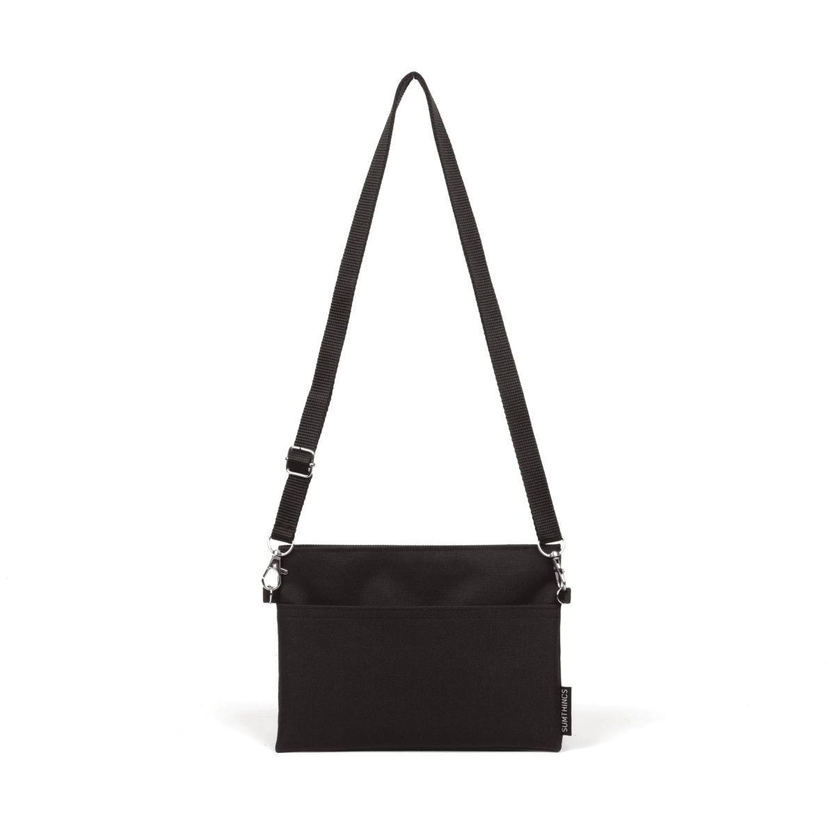 Black Little Pocket Telefon Çantası - SUMTHINCS