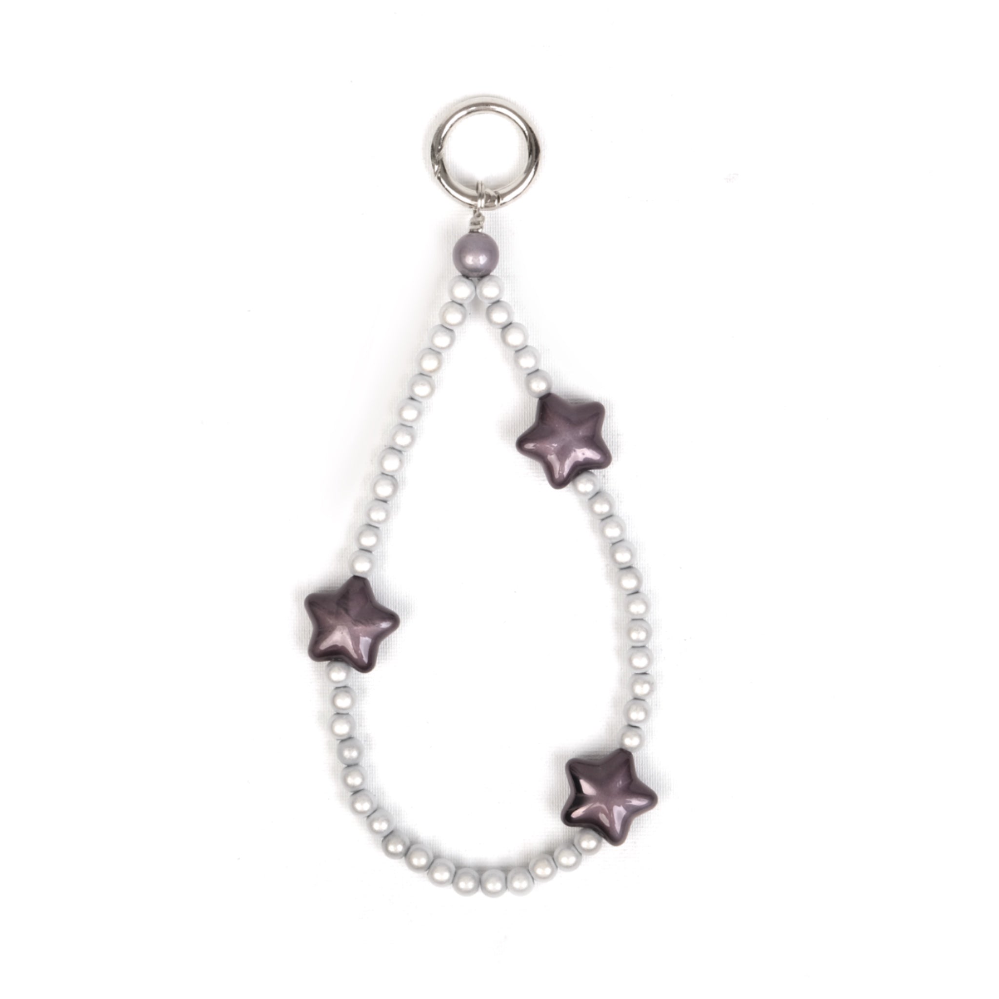 Black Stars Telefon Bilek Askısı - SUMTHINCS