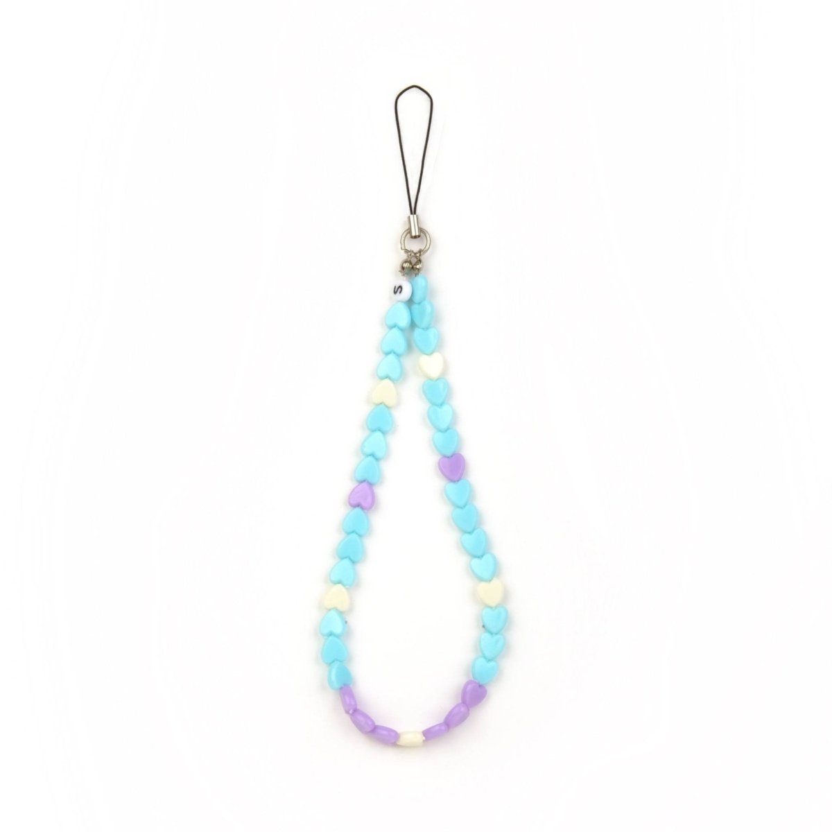 Blue Hearts Telefon Bilek Askısı - SUMTHINCS