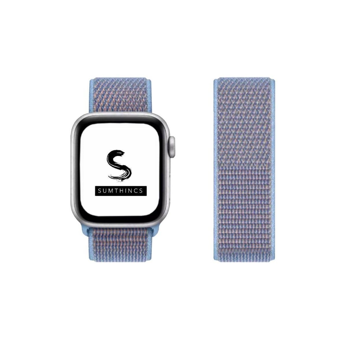 Blue Purple Spor Solo Kordon - SUMTHINCS