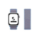 Blue Purple Spor Solo Kordon - SUMTHINCS