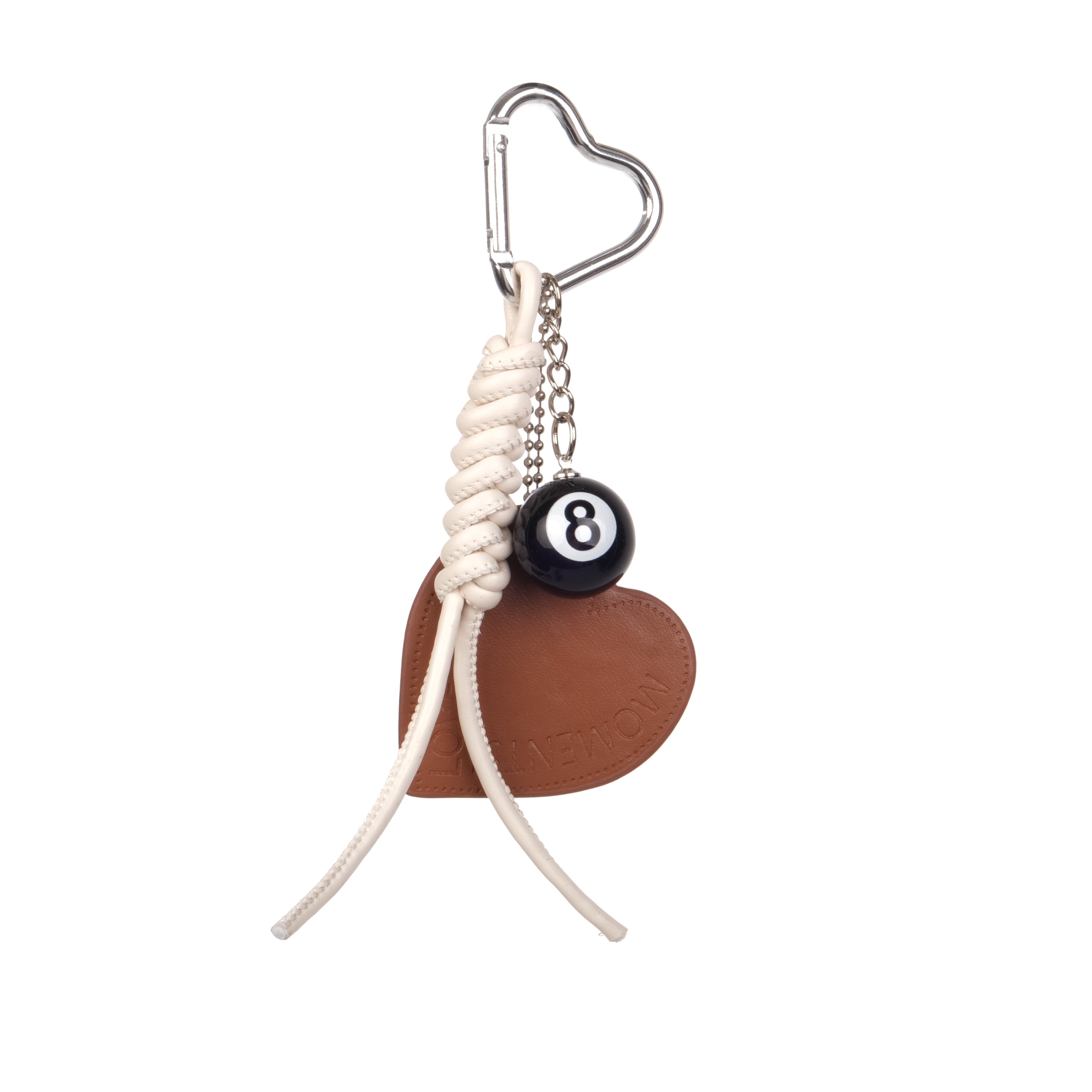 Charm Keychain 8Ball Süs - SUMTHINCS