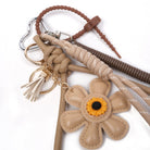 Charm Keychain Beige Flower Süs - SUMTHINCS