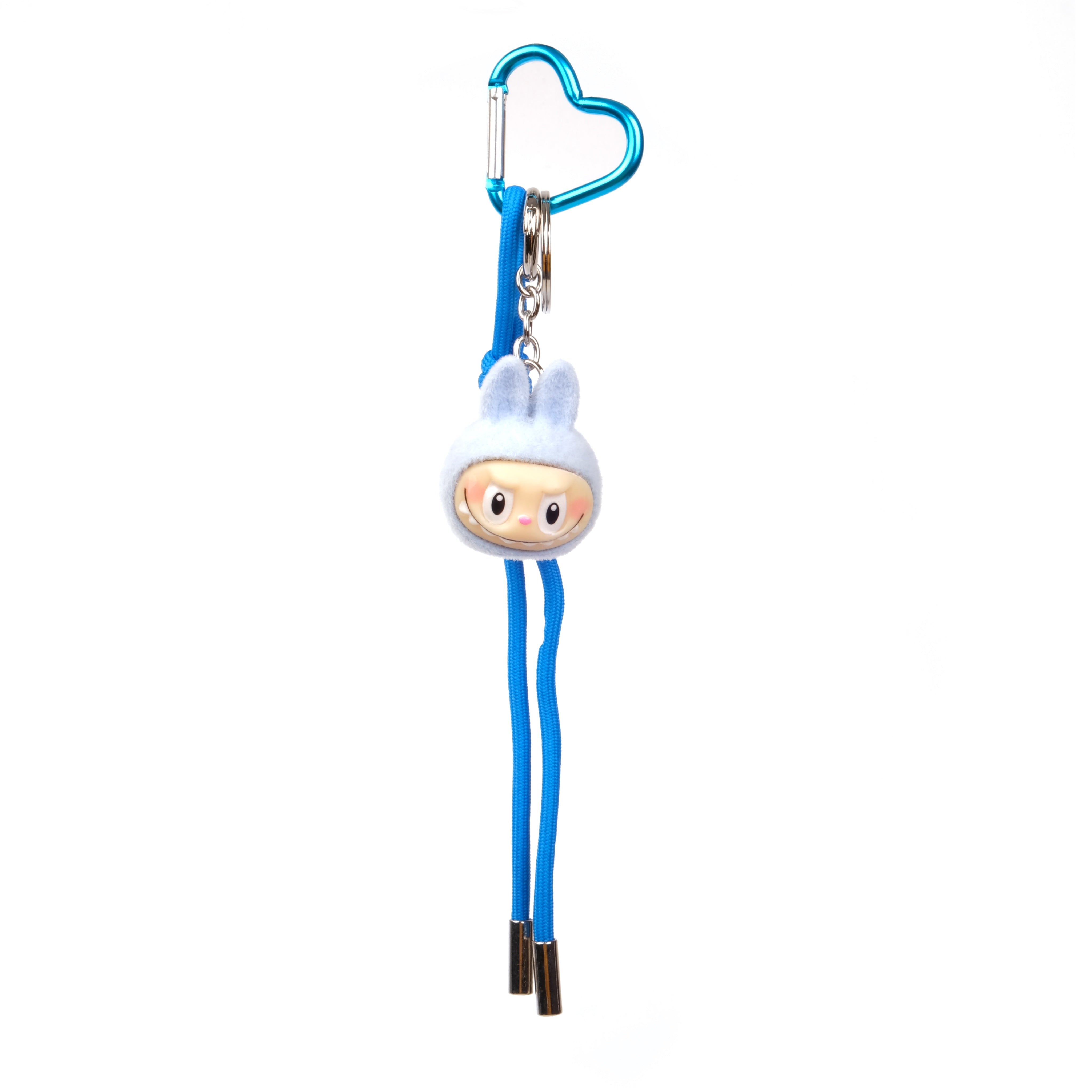 Charm Keychain Blue Labubu Mini Süs - SUMTHINCS