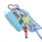 Charm Keychain Blue Stanley Süs - SUMTHINCS