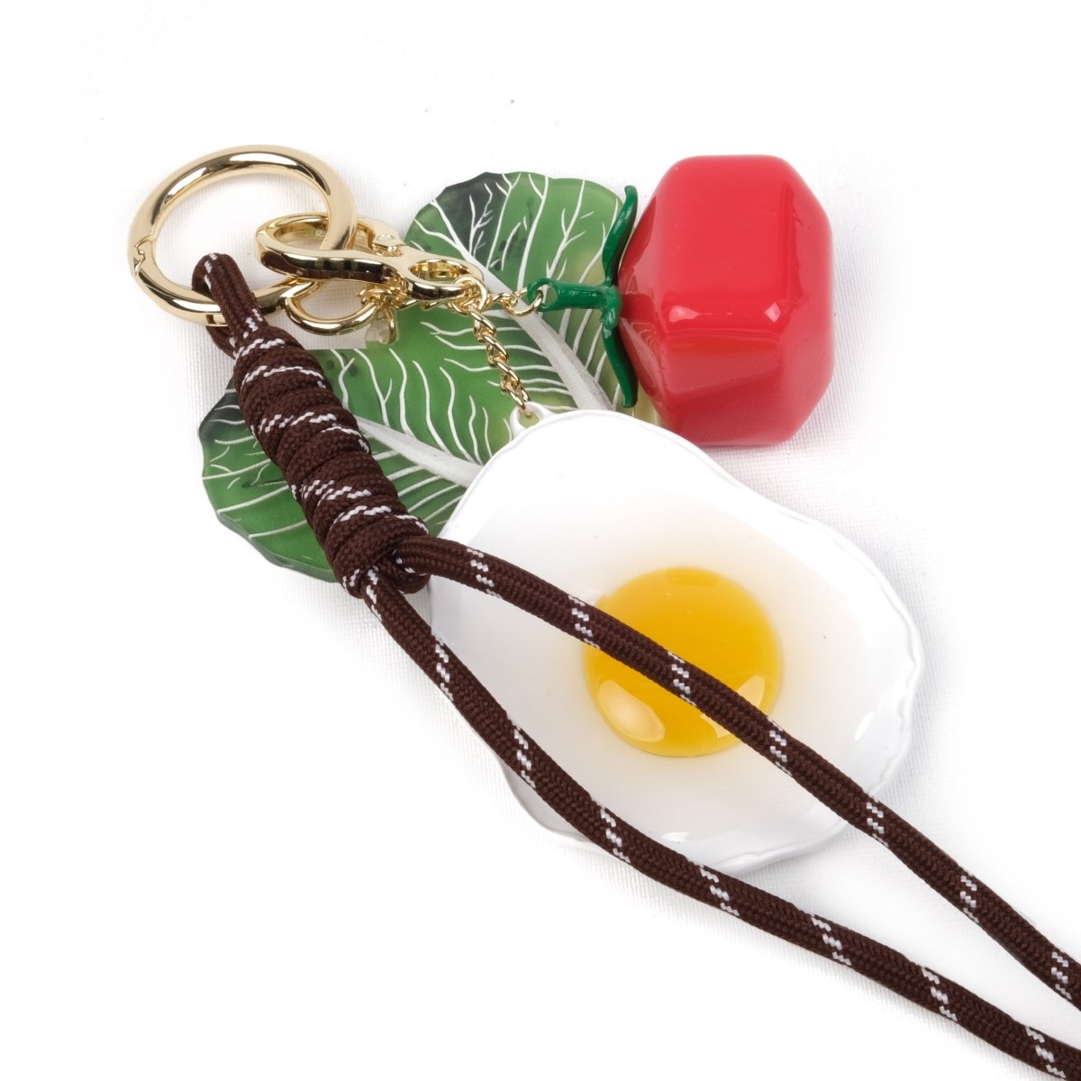 Charm Keychain Breakfast Süs - SUMTHINCS