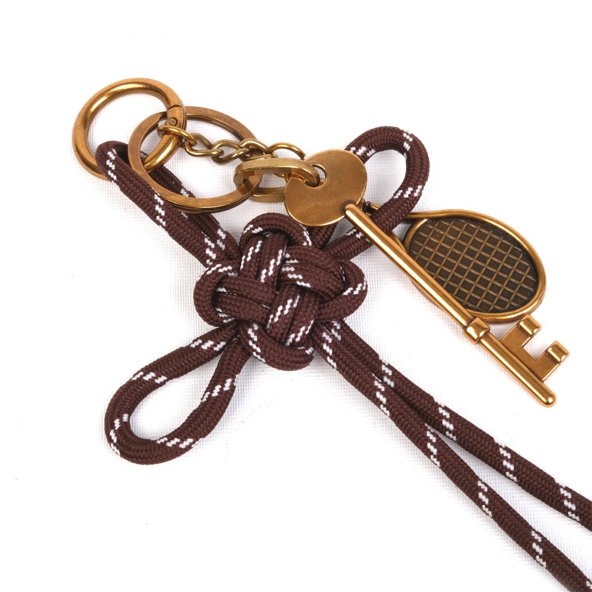 Charm Keychain Brown Key Süs - SUMTHINCS