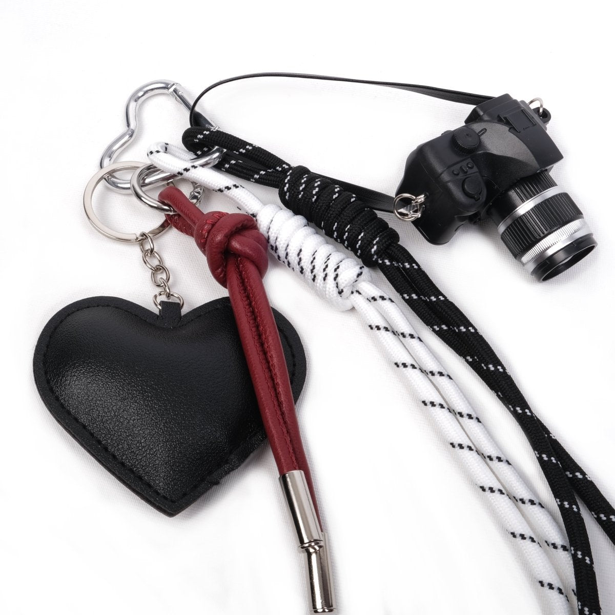 Charm Keychain Camera Süs - SUMTHINCS