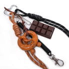 Charm Keychain Chocolate&Pretzel Süs - SUMTHINCS