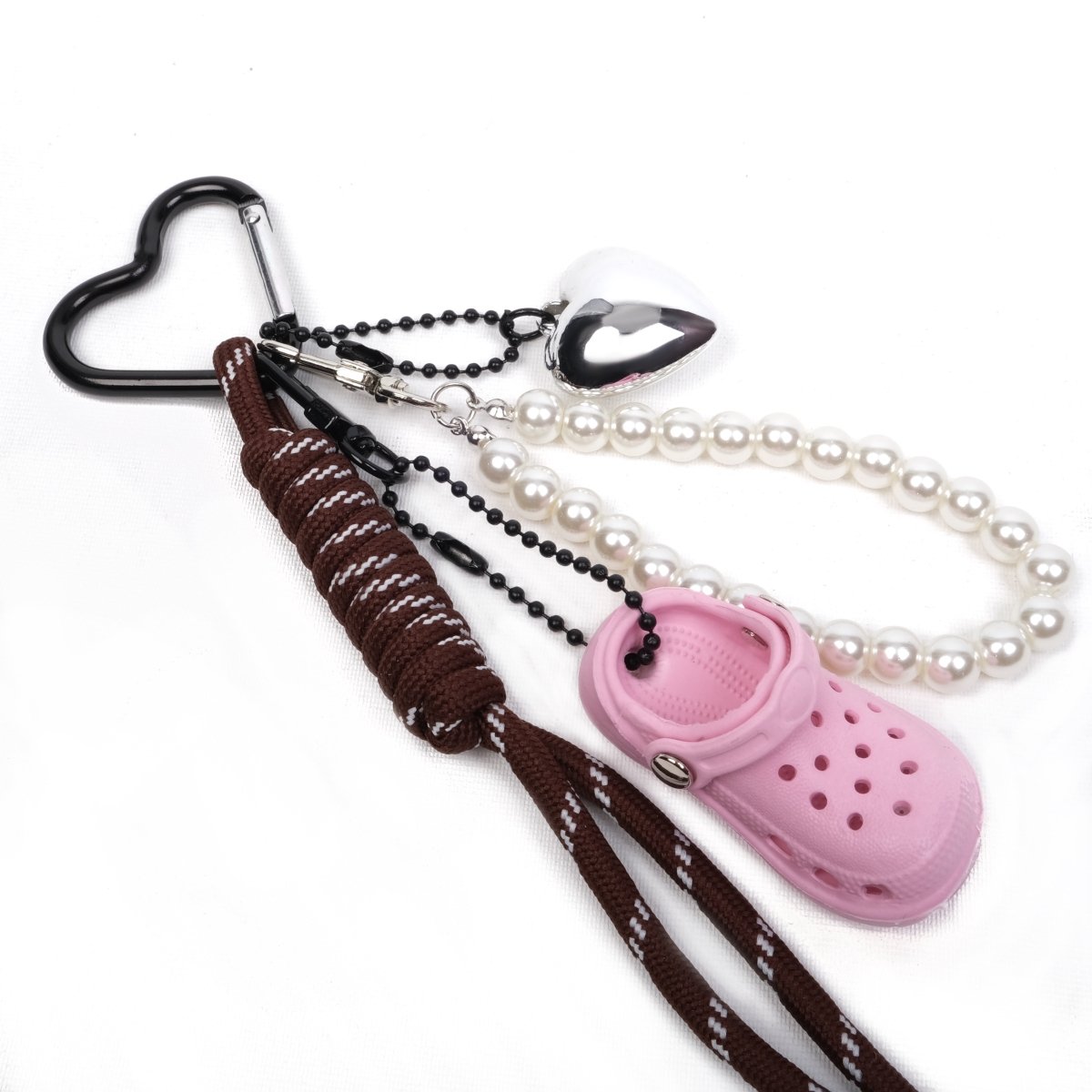 Charm Keychain GirlSummer Süs - SUMTHINCS