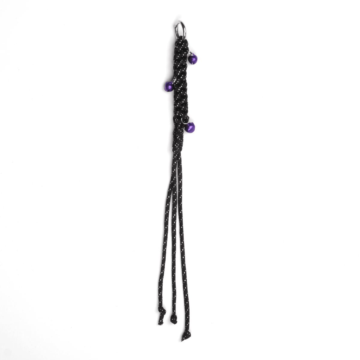 Charm Keychain Kordon Süs Siyah - SUMTHINCS