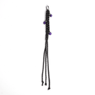 Charm Keychain Kordon Süs Siyah - SUMTHINCS