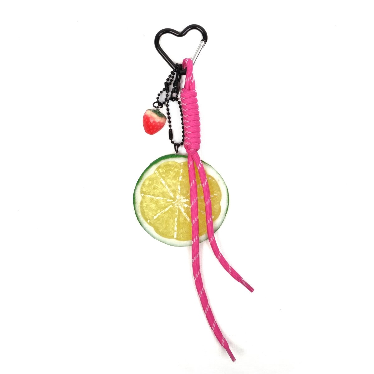 Charm Keychain Lime Süs - SUMTHINCS