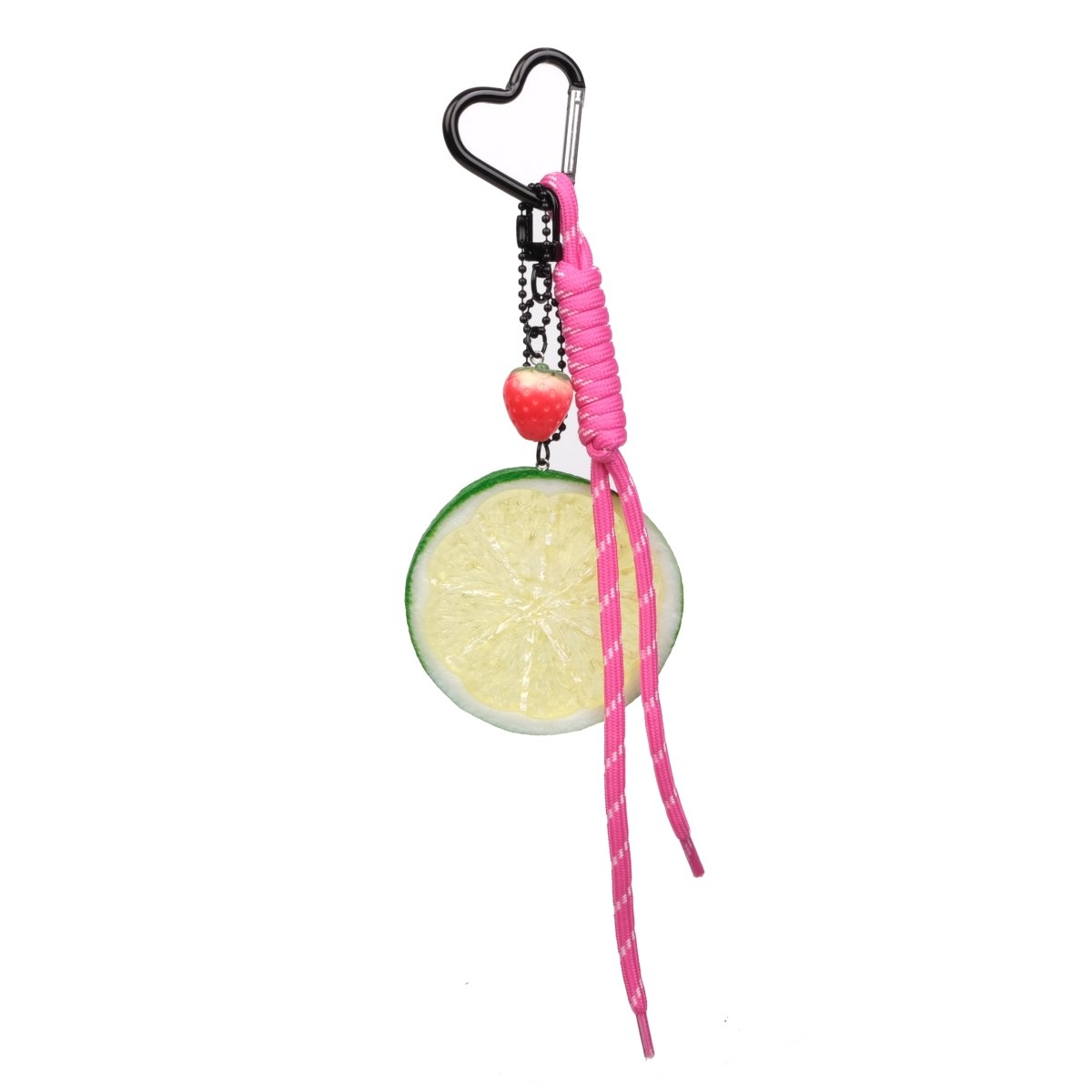Charm Keychain Lime Süs - SUMTHINCS