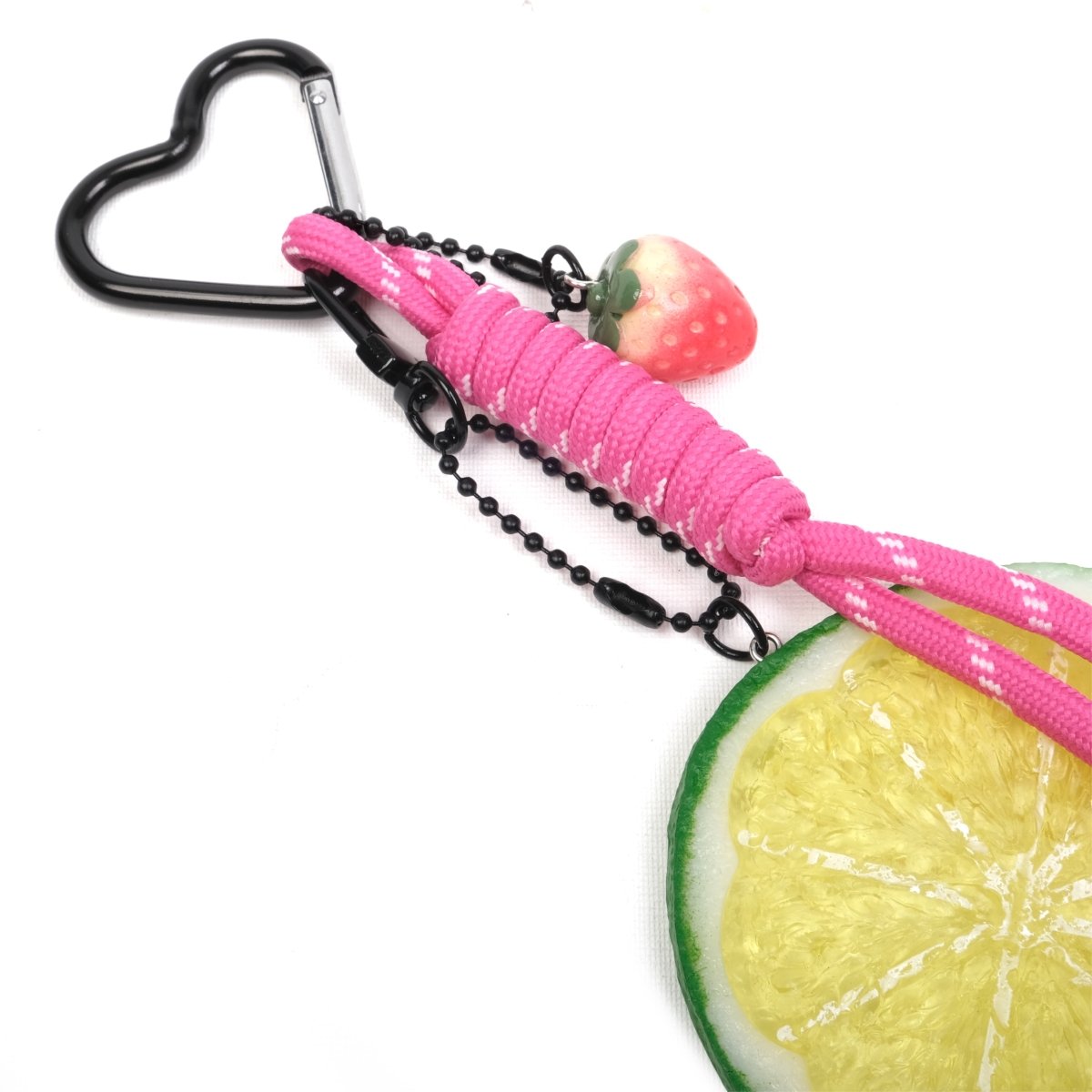 Charm Keychain Lime Süs - SUMTHINCS