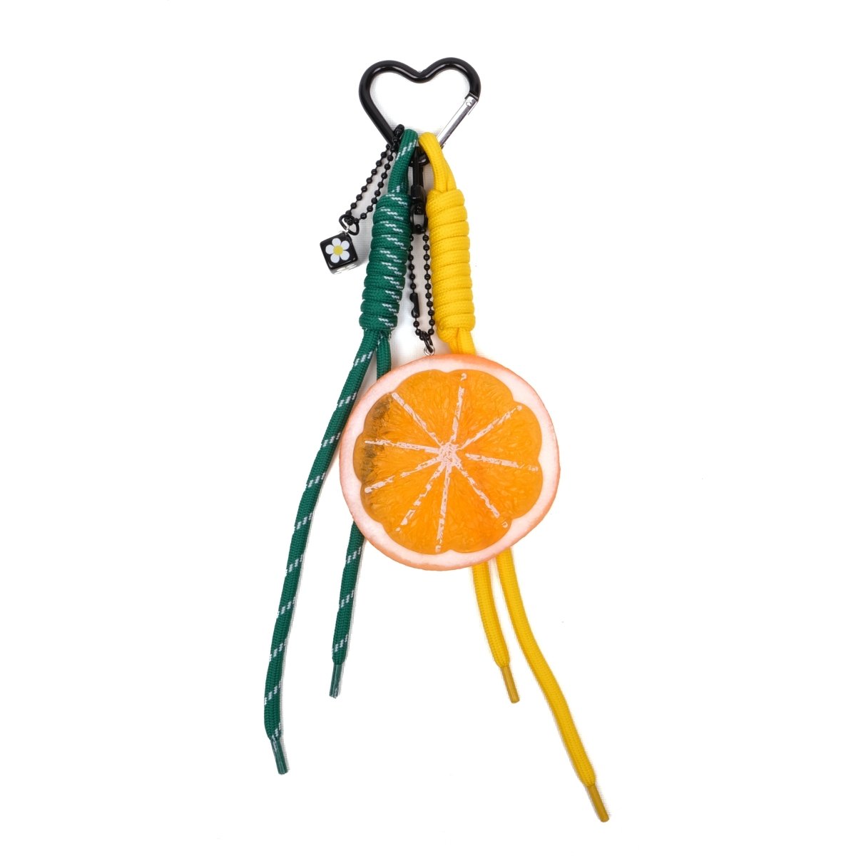 Charm Keychain Orange Süs - SUMTHINCS