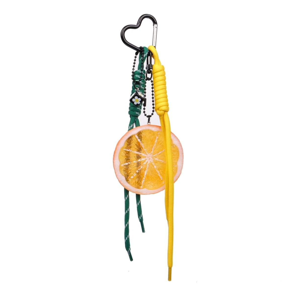 Charm Keychain Orange Süs - SUMTHINCS