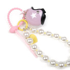 Charm Keychain Pink Helmet Süs - SUMTHINCS