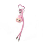 Charm Keychain Pink Labubu Mini Süs - SUMTHINCS