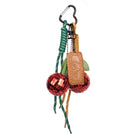 Charm Keychain Red Cherry Disco Süs - SUMTHINCS