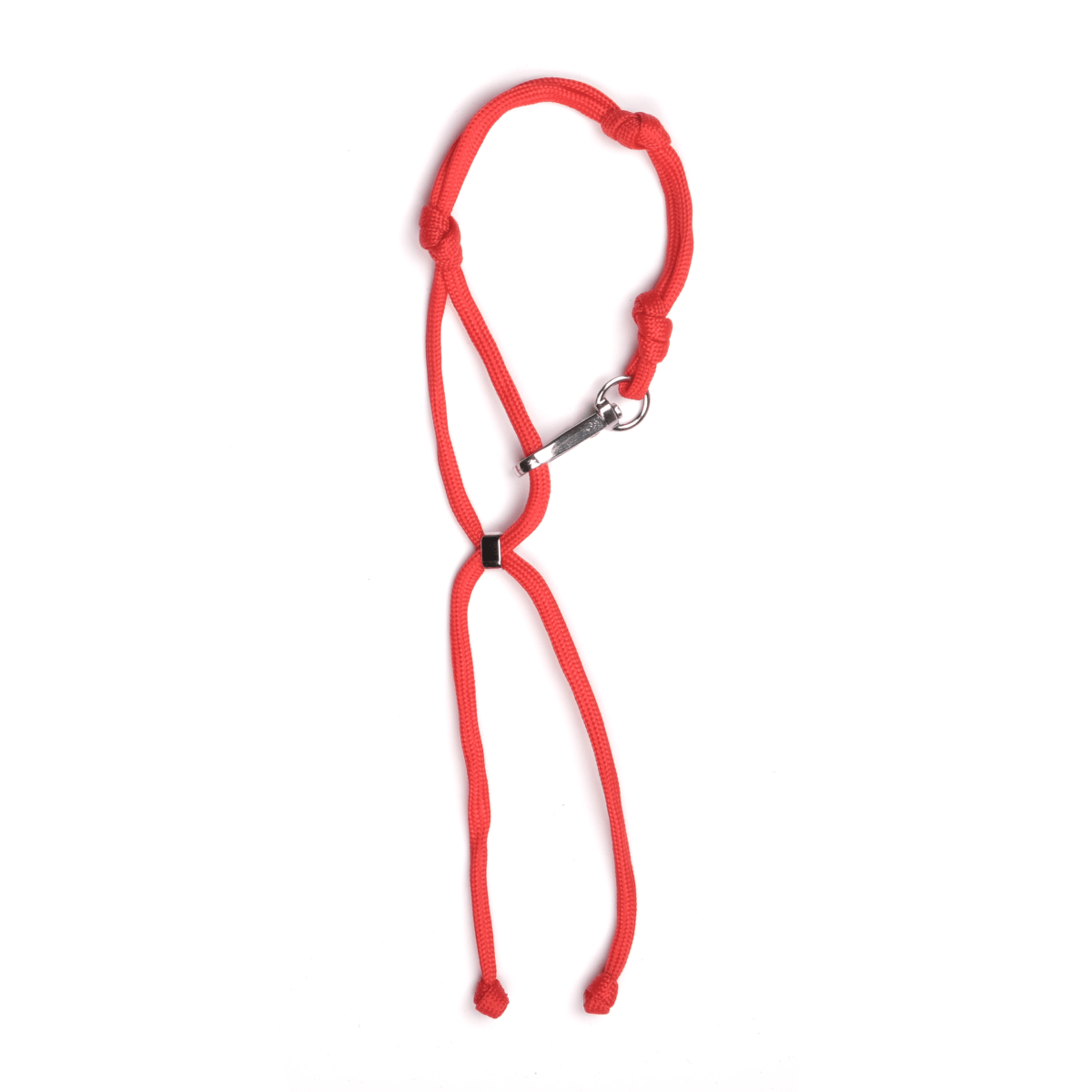 Charm Keychain Renkli Kordon Süs Kırmızı - SUMTHINCS